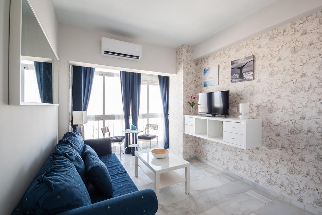 Apartment Altavista Cádiz Exterior photo